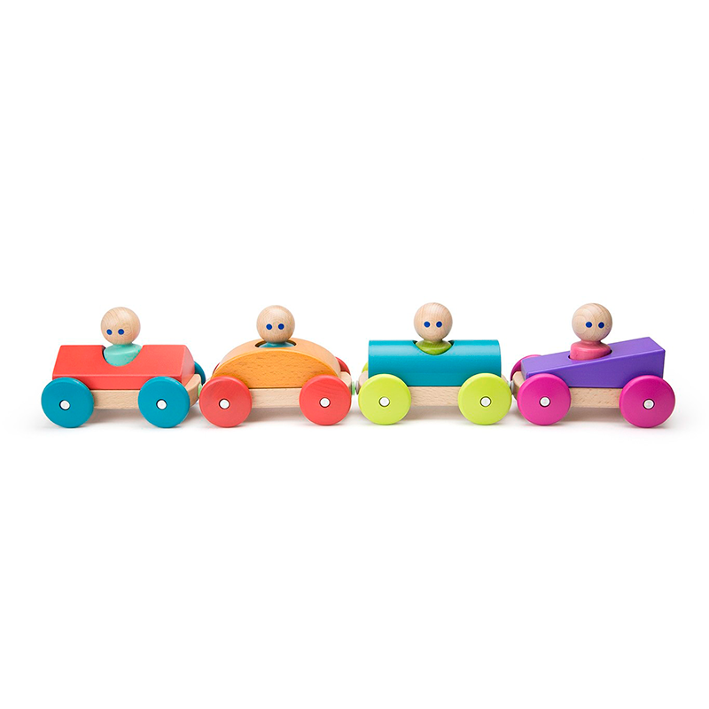 Magnetic Racers