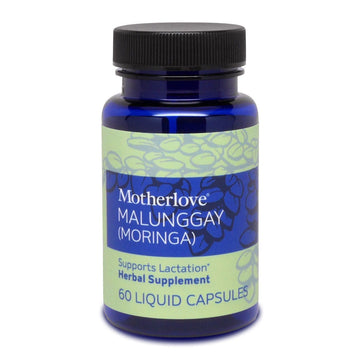 Malunggay (Moringa) Liquid Capsules