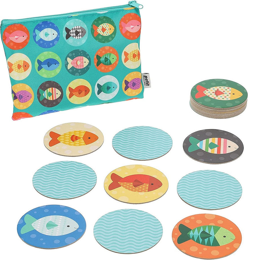 Matching Game - Gone Fishing