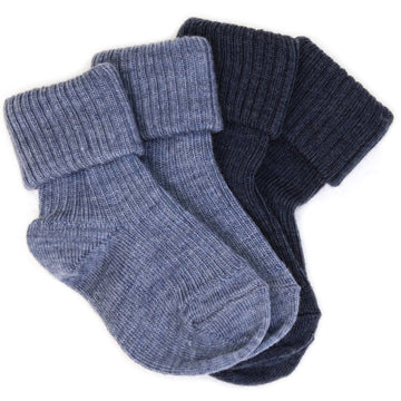 Merino Wool Baby & Toddler Socks