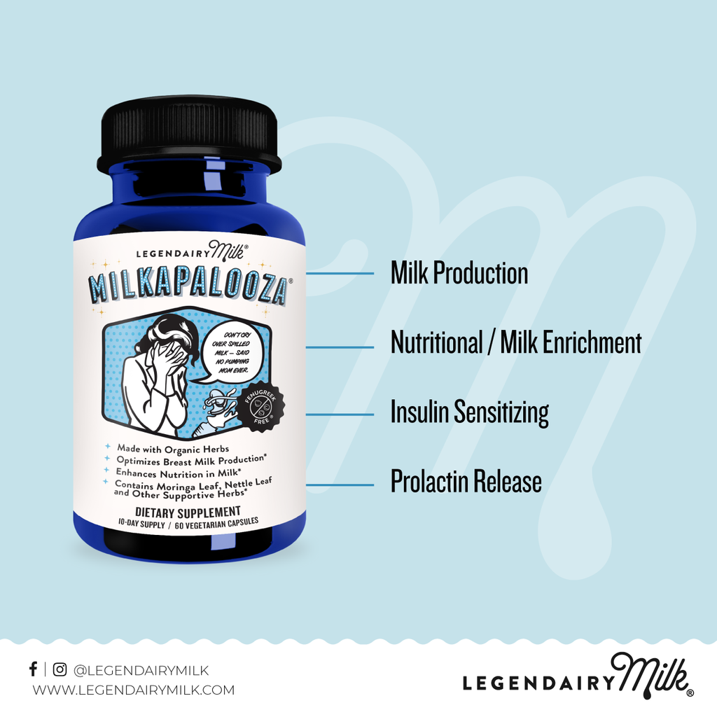 Milkapalooza – Natural Resources: Pregnancy + Parenting Milkapalooza – Natural Resources: Pregnancy + Parenting