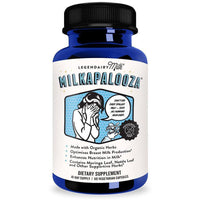 Milkapalooza – Natural Resources: Pregnancy + Parenting