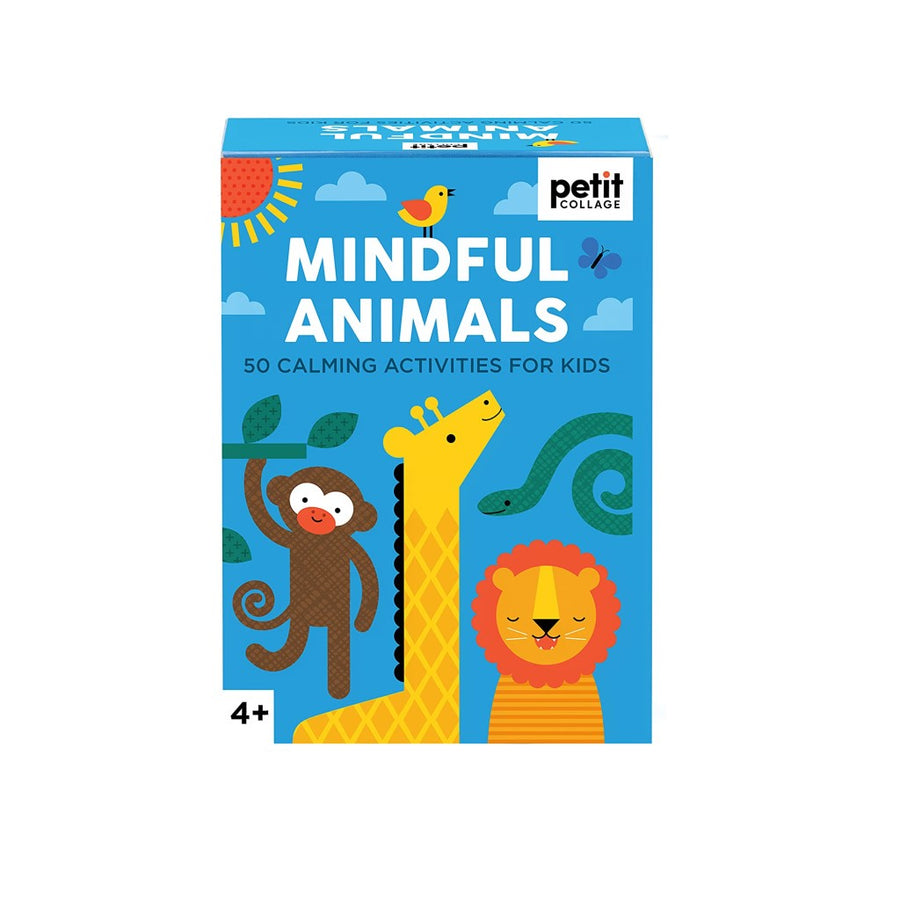 Mindful Animals Calming Cards