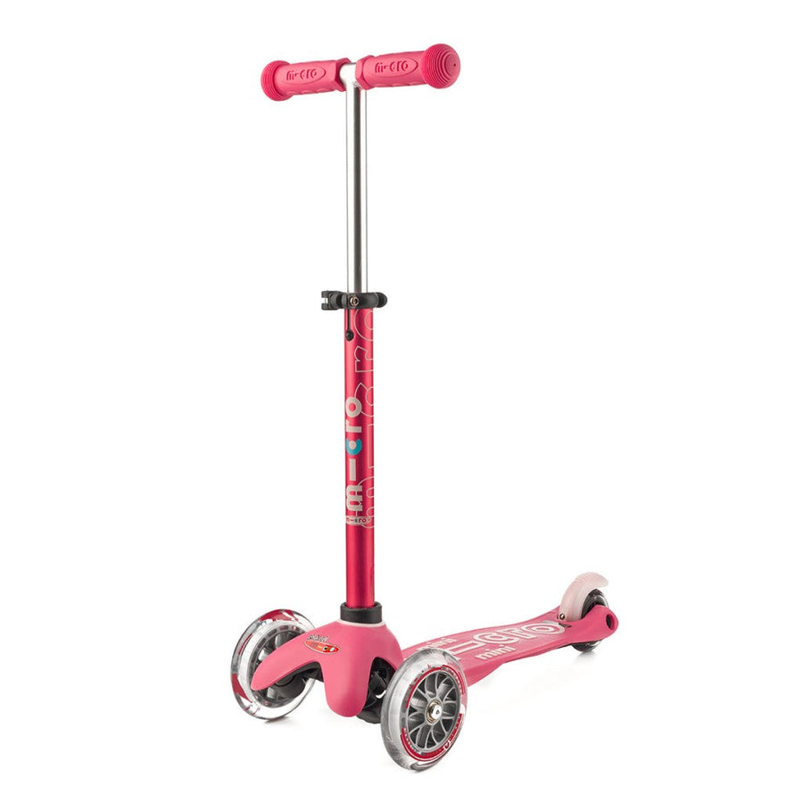 Mini Deluxe Scooter - Pink