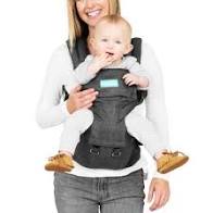 Moby 2-in-1 Baby Carrier & Hip Seat