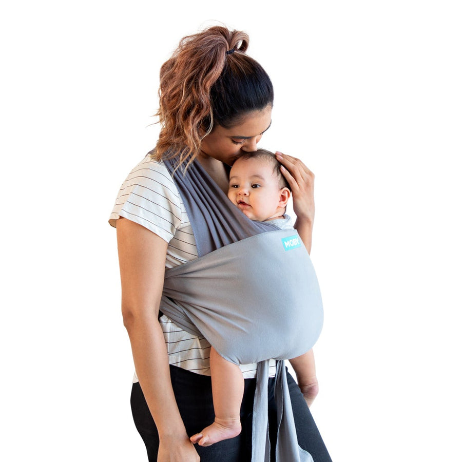 Moby Easy Wrap Baby Carrier