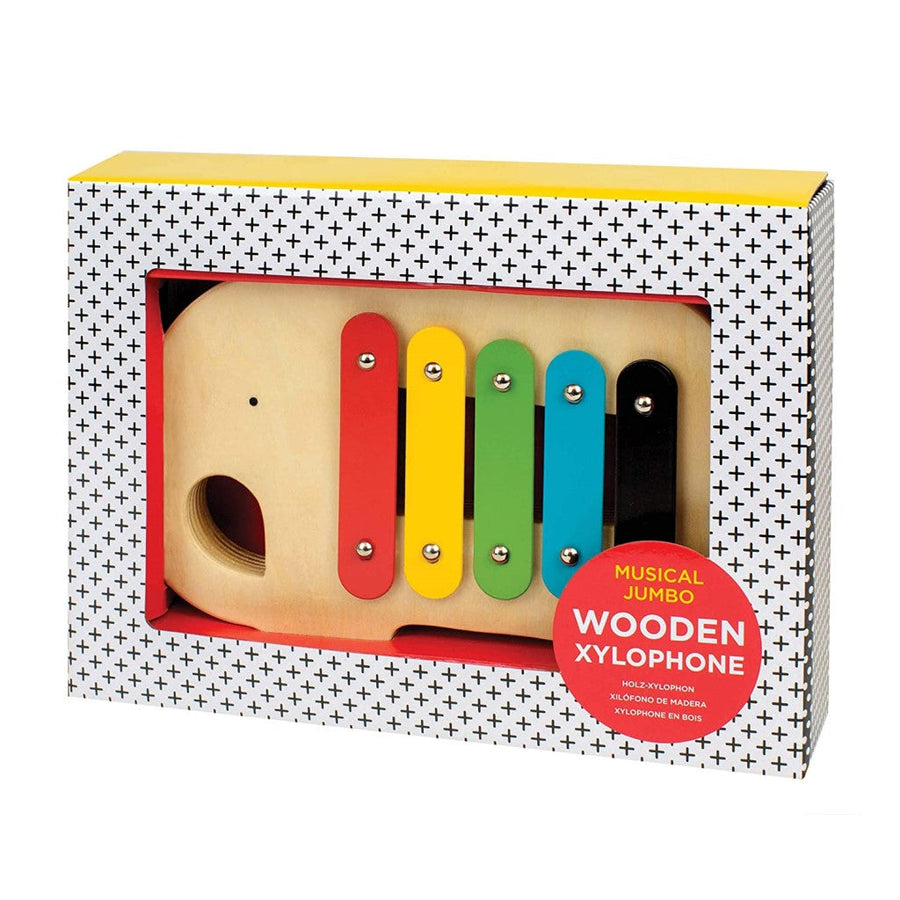 Modern Elephant Wood Xylophone