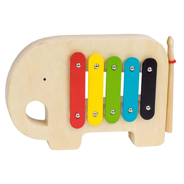 Modern Elephant Wood Xylophone