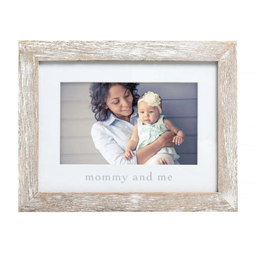 Mommy & Me Sentiment Frame