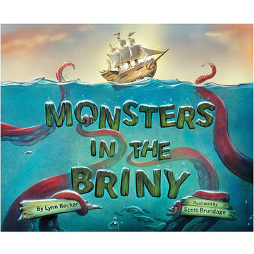 Monsters in the Briny