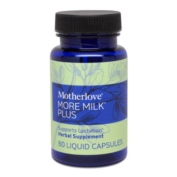 More Milk Plus® Liquid Capsules