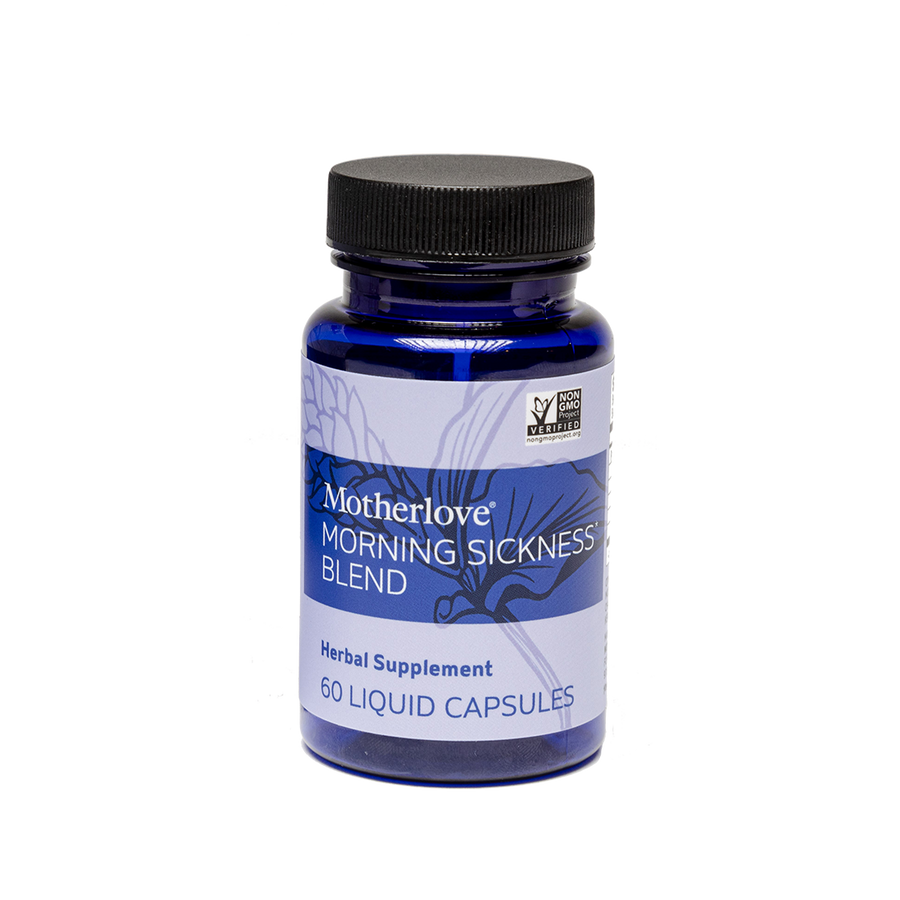 Morning Sickness Blend Liquid Capsules