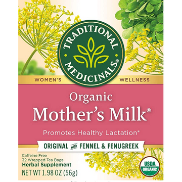 Mother's Milk Tea