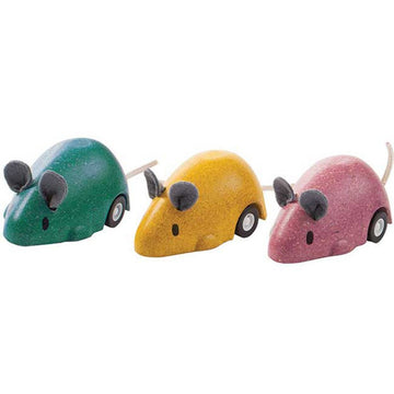 Moving Mouse Self-Propelled Toy