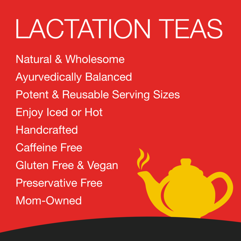 Herbal Blend Lactation Tea