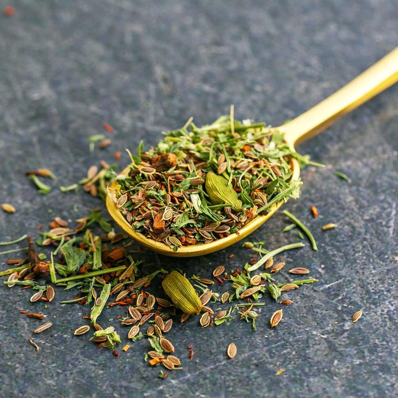 Chai Spice Lactation Tea