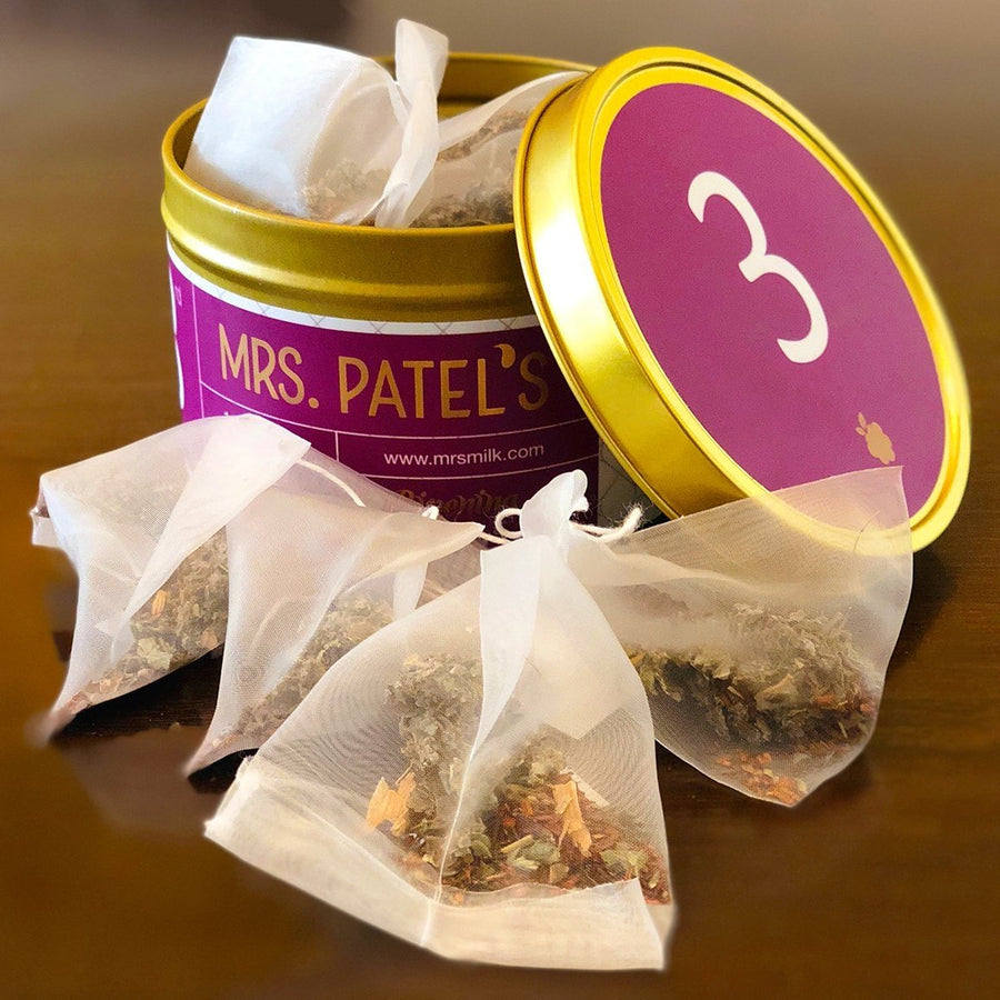 Mrs Patel's Pregnancy Tea
