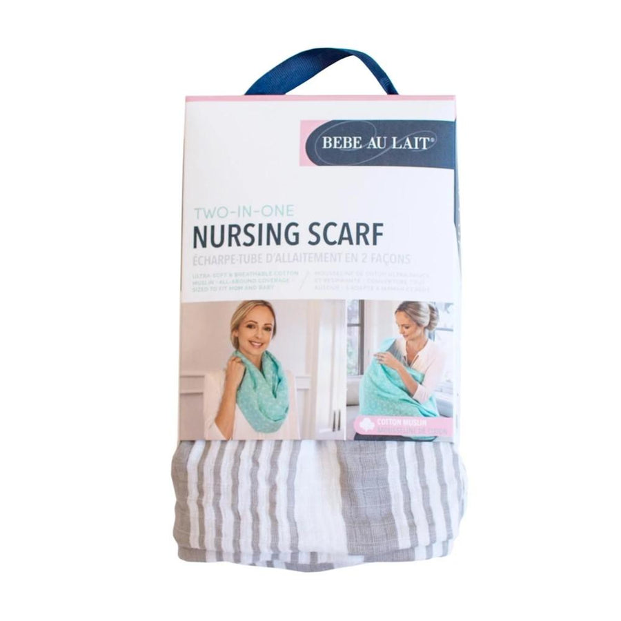 Muslin Nursing Scarf