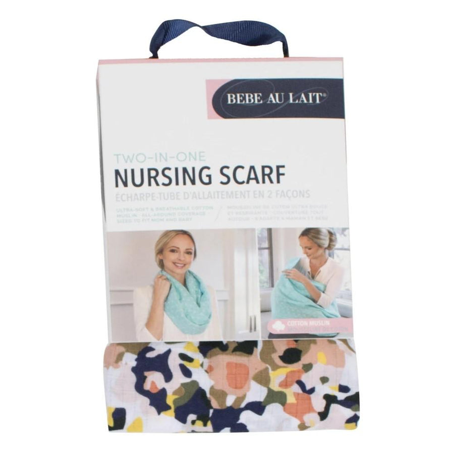 Muslin Nursing Scarf