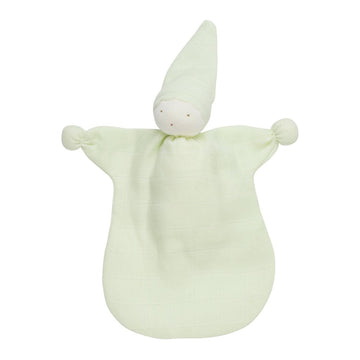 Muslin Sleeping Doll Lovey