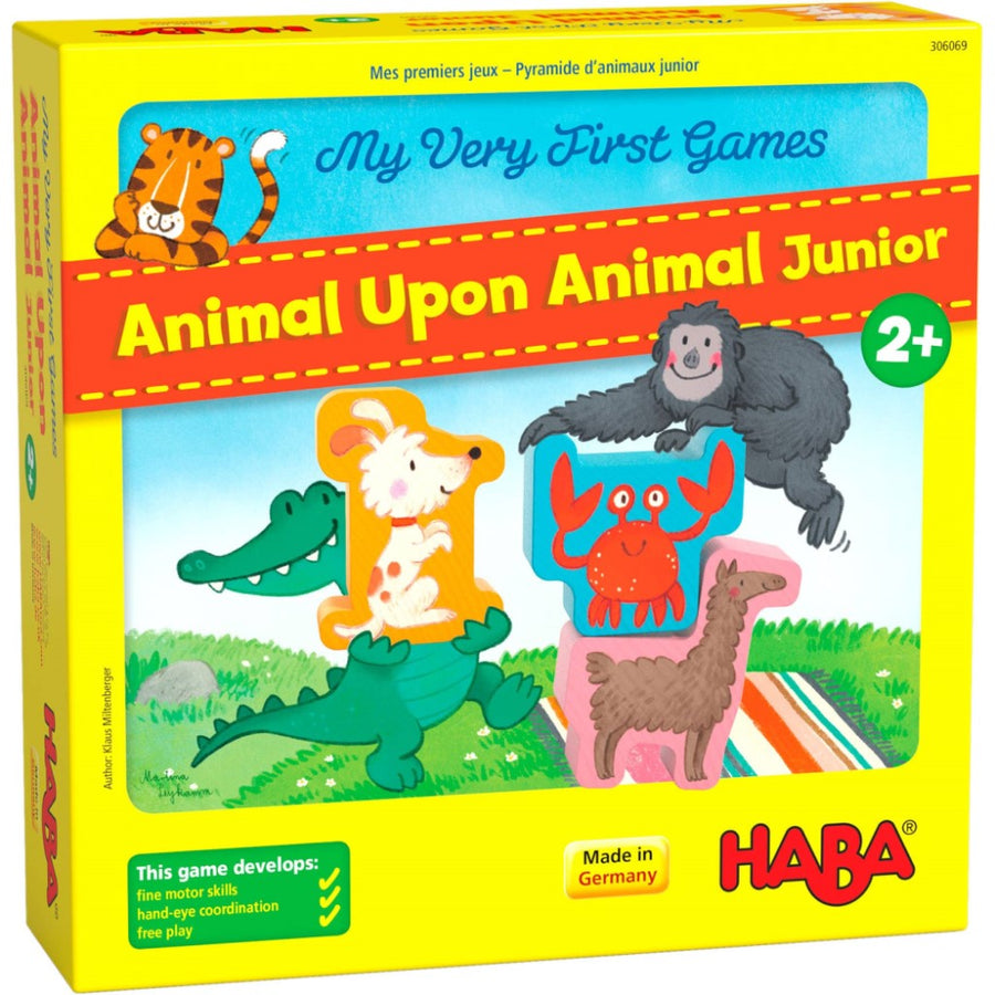 My Very First Games - Animal Upon Animal Junior