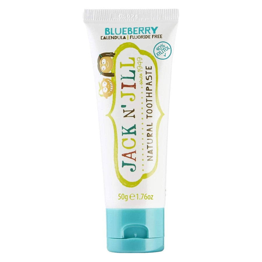 Natural Kids Toothpaste