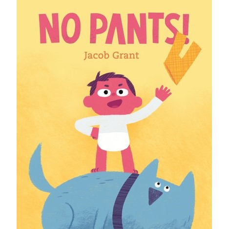 No Pants!