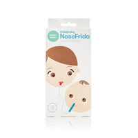 NoseFrida Snot Sucker Nasal Aspirator