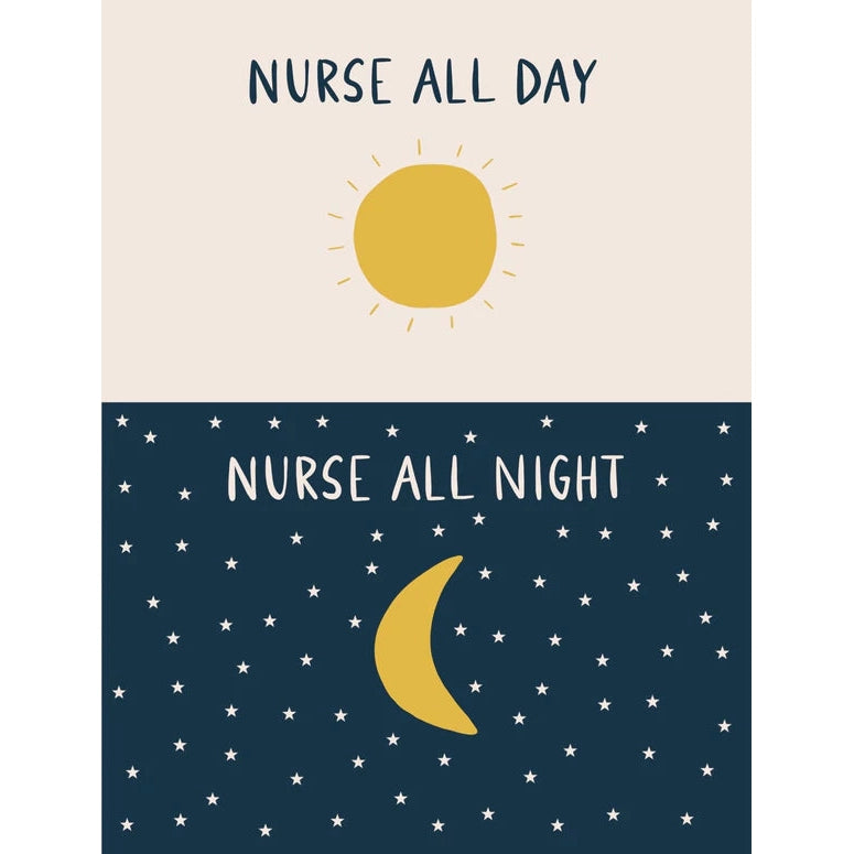 Nurse All Day Nurse All Night