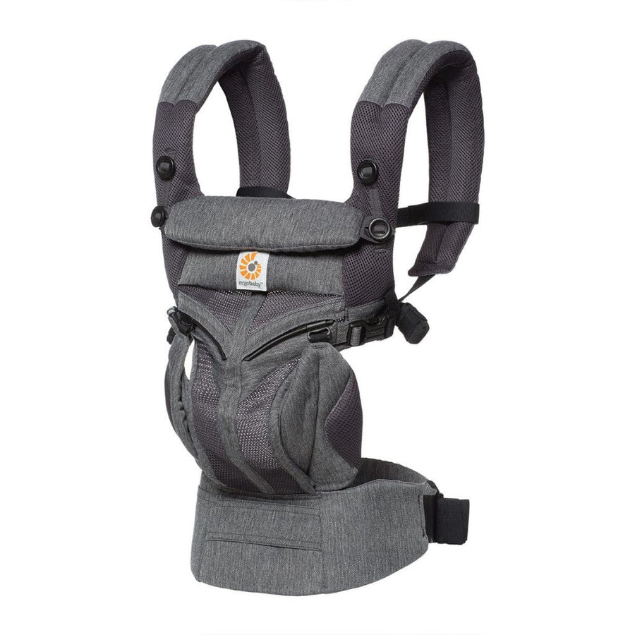 doll carrier ergobaby Omni 360 Cool Air Mesh Baby Carrier – Natural Resources: Pregnancy + Parenting