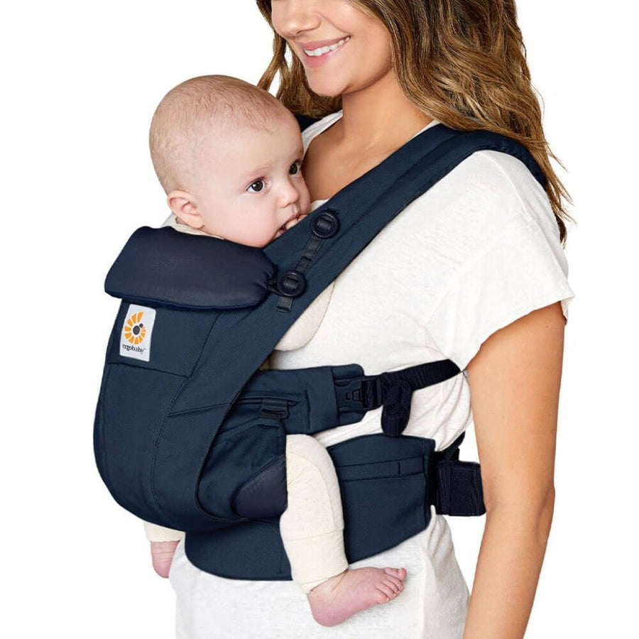 ergobaby omni baby carrier Omni Dream Baby Carrier – Natural Resources: Pregnancy + Parenting