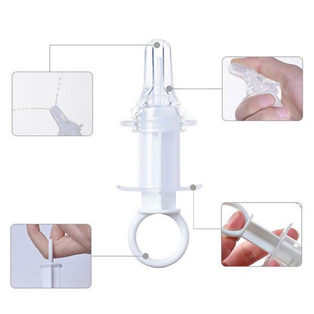 Oral Feeding Syringe