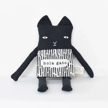 Organic Cat Flippy Friend (Spanish)