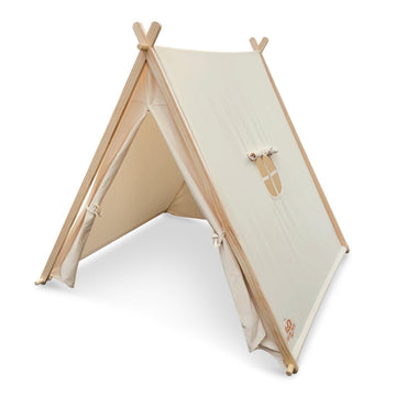 Organic Cotton Canvas Play Tent