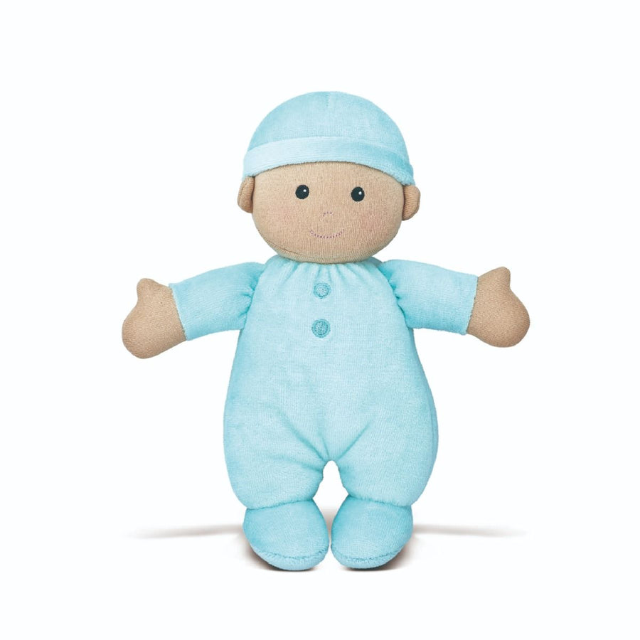 Organic First Baby Doll - Mint