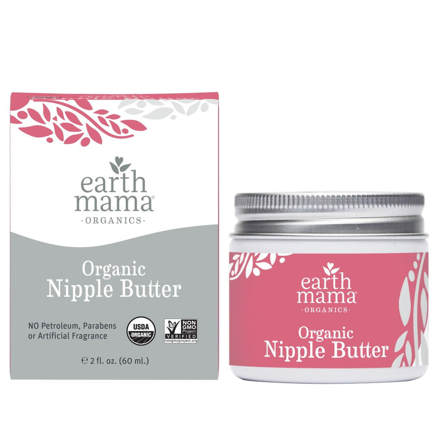 Certified Organic Nipple Balm