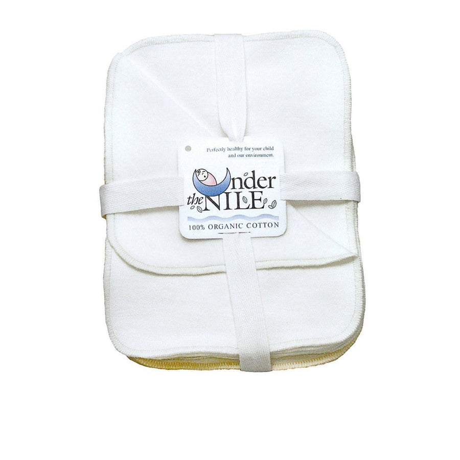 Organic Sherpa Wash Cloths