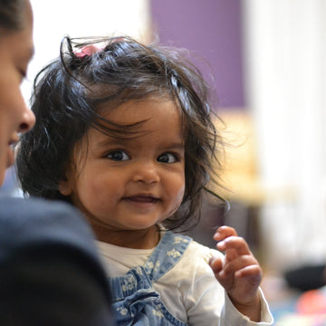 Parenting Through Toddler Tantrums and Development: In-Person