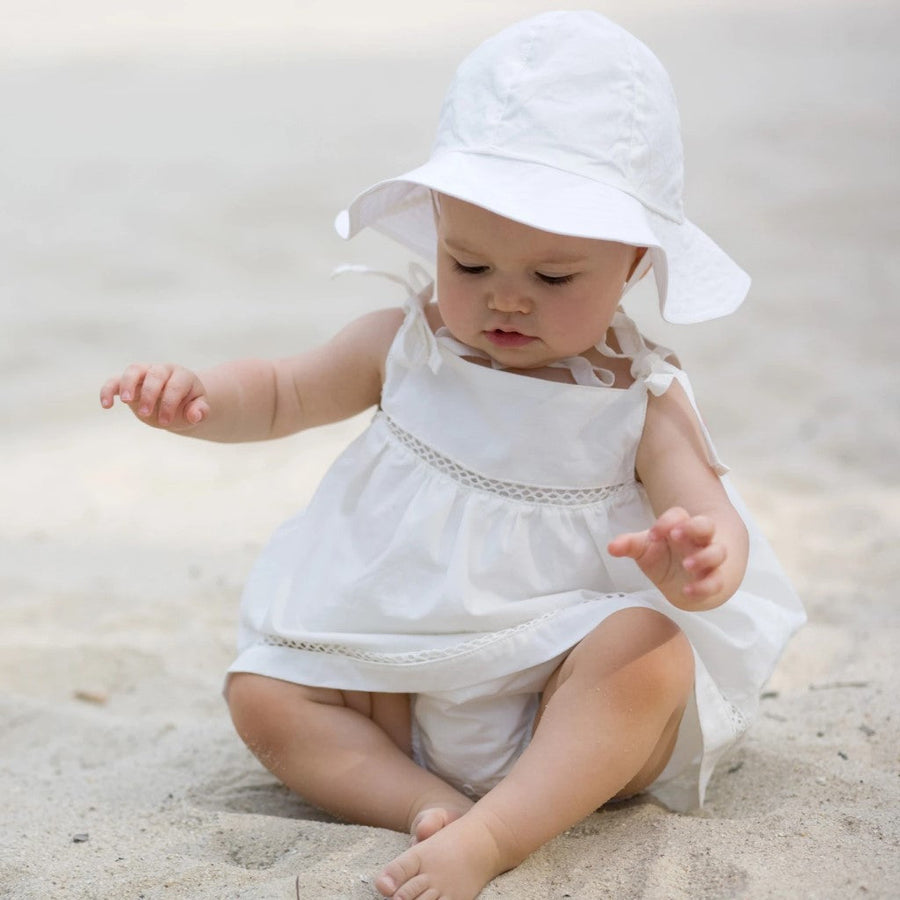 Poplin Sun Hat