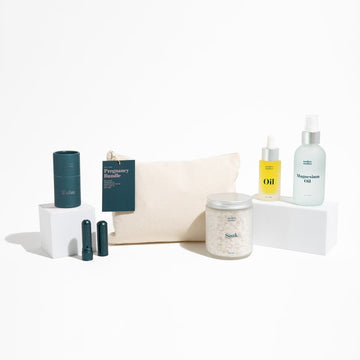 Self-Care Pregnancy Bundle