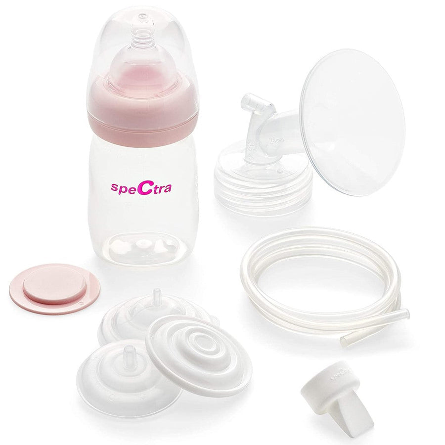 Spectra Synergy Gold Parts Kit - Backflow Protectors Valves and Tubing for  Synergy Gold breast pumps!