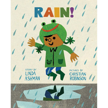 Rain! Hardcover