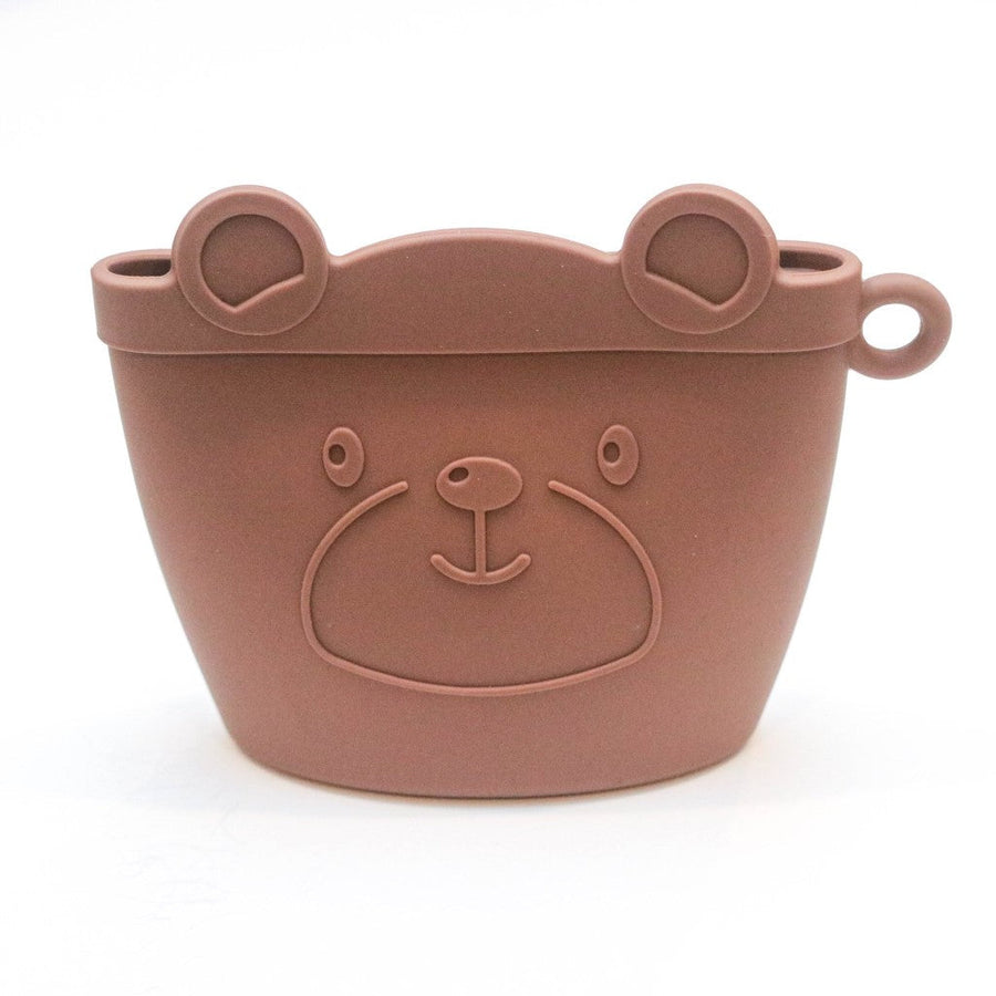 Silicone Snack Pouch
