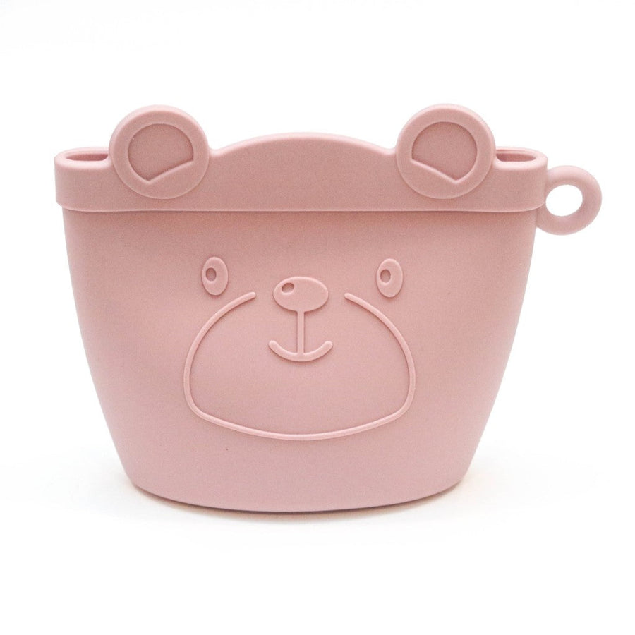 Silicone Snack Pouch