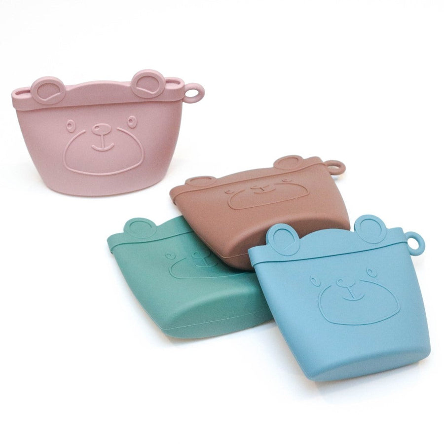 Silicone Snack Pouch