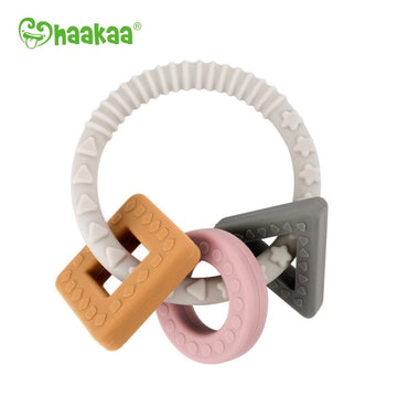 Silicone Teething Ring