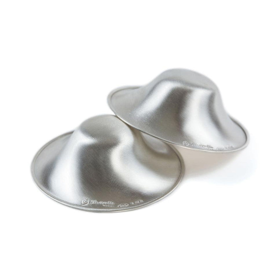 Lactivate Silver Nursing Cups