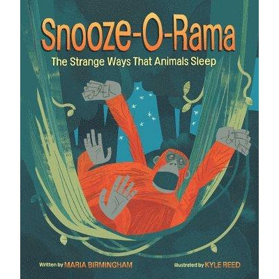 Snooze-O-Rama: The Strange Ways That Animals Sleep