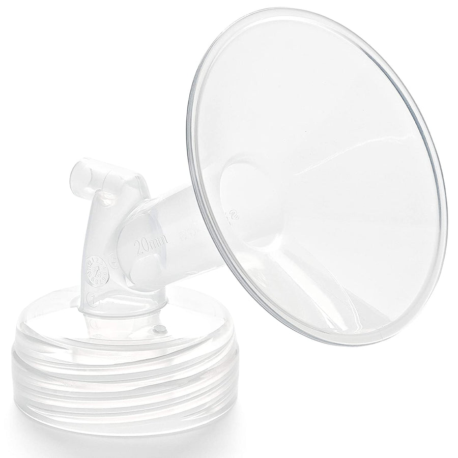 Spectra Breast Pump Shield Flange, 28 mm