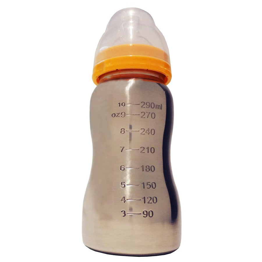 Stainless Steel Baby Bottle